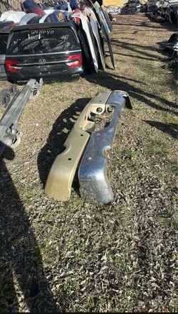 2009-18 Ram 1500 Rear Bumper