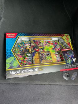 Mega Zygarde Ex Pokemon