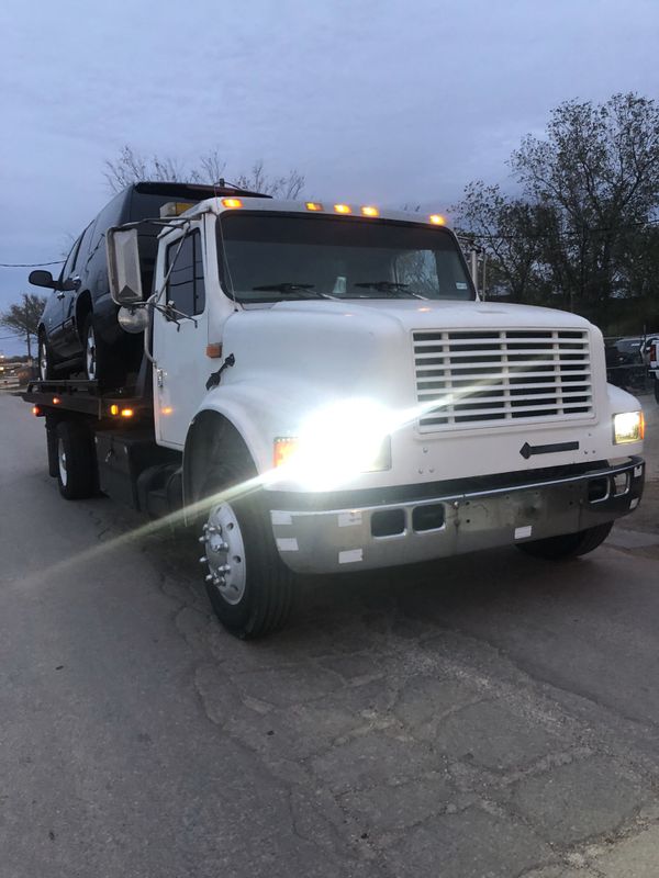 Tow truck for Sale in Dallas, TX - OfferUp