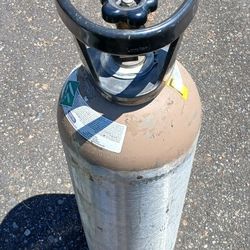 Co2 Tank