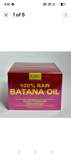 1000 new bottles of Batana Oil for  Hair Lose !. Ideal for resellers . $50c each !. And it works ! 😎🤙🏻