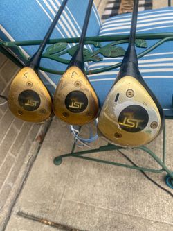 Ping Persimmon Woods