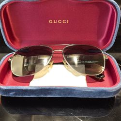 Authentic Gucci Shades