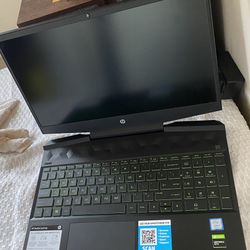 HP Pavilion i5 GTX 1650 8GB/256GB Gaming Laptop