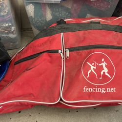 Fencing Equipment - FREE