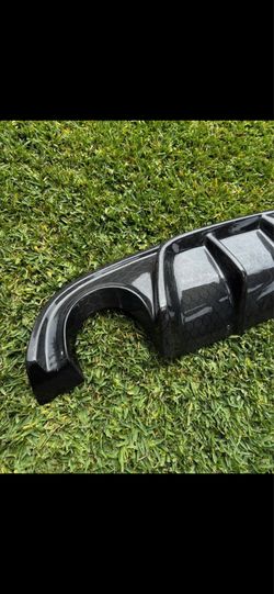 Honeycomb diffuser