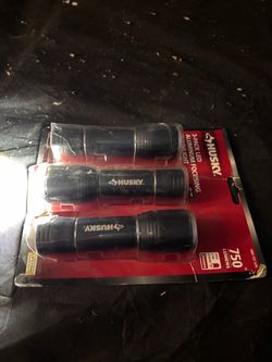 Flashlights