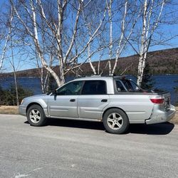 2003 Subaru Baja