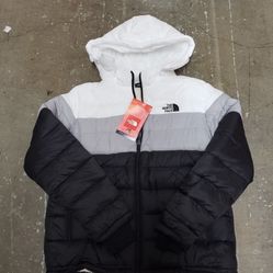 New !!! North Face 