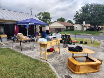 Multi family Garage sale
