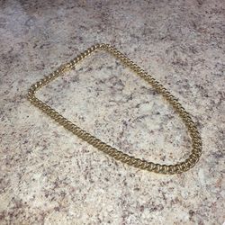 10k Cuban Chain