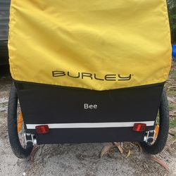 Bike trailer