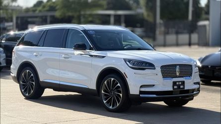 2023 Lincoln Aviator