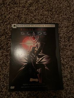 DVD Blade