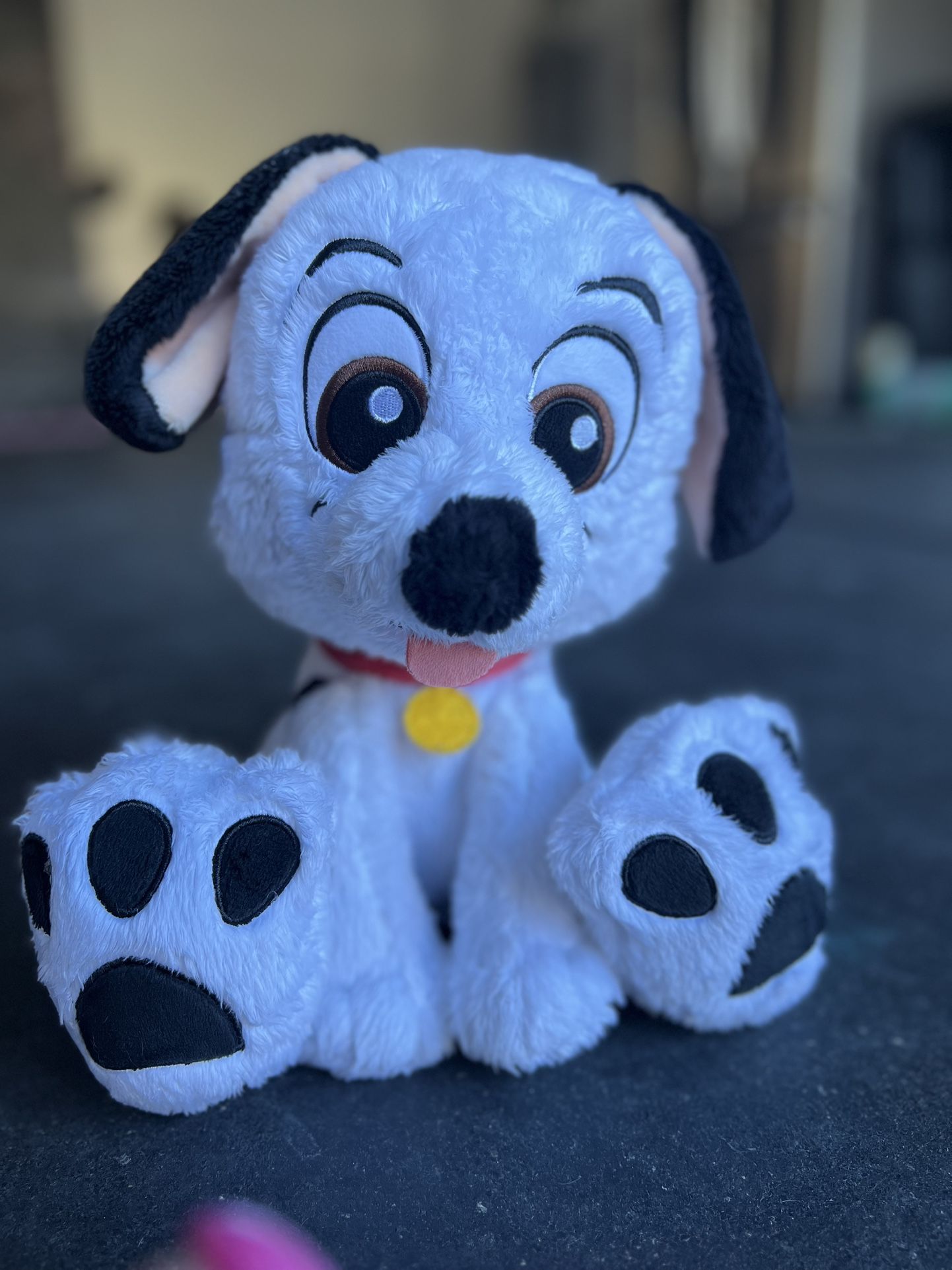 Big Feet Lucky Plush