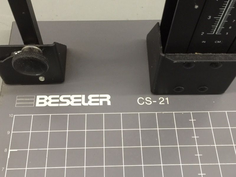 Beseler cs-21 Digital Photo  Video Copy Stand for Sale in Nashville, TN  OfferUp