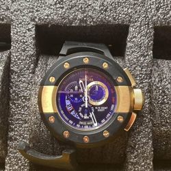 Invicta S1 Rally Chronograph Quartz Wristwatch 