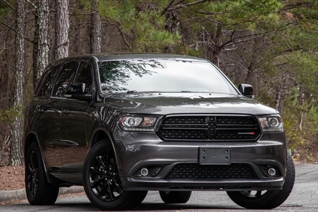 2017 Dodge Durango