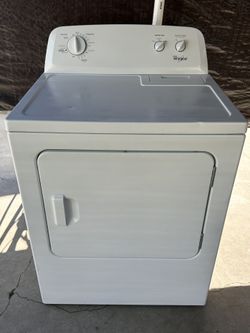 Whirlpool Electric Dryer 