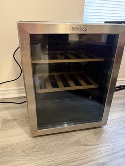 Whirlpool Wine Bottle Fridge
