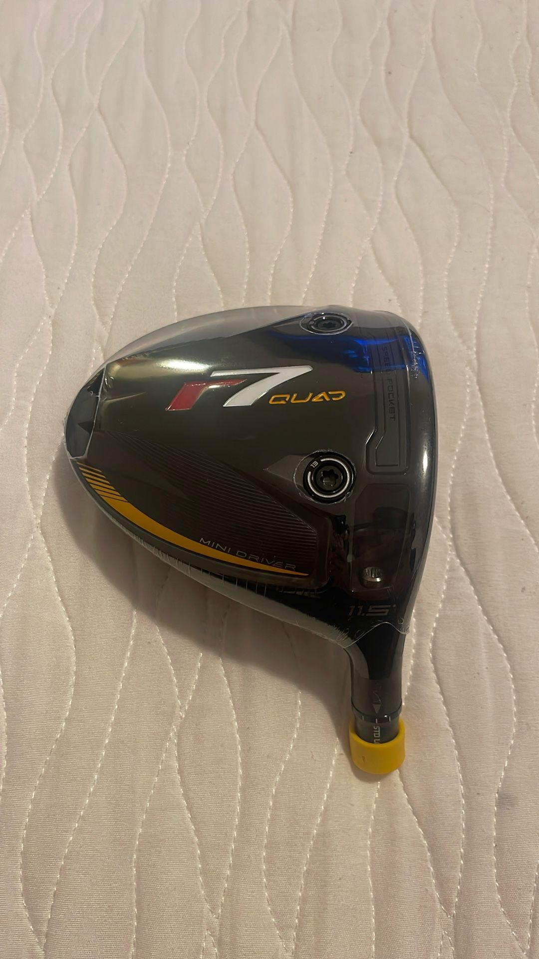 R7 Quad Mini driver *Head Only*