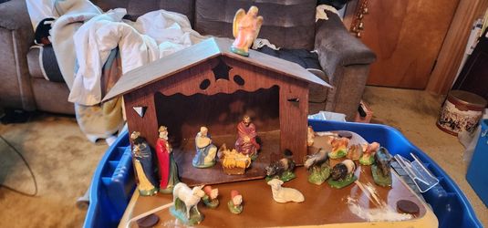 Old Nativity