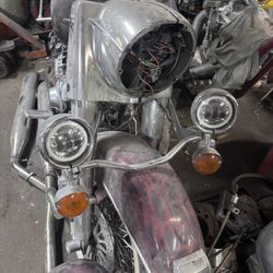 96 Road King Parts Out Only 