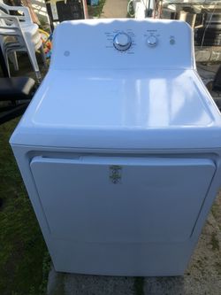 g&g electric dryer