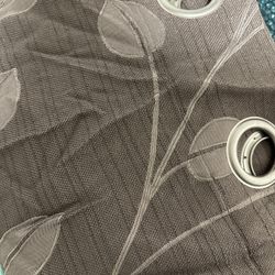 Curtain Set-2 Panels