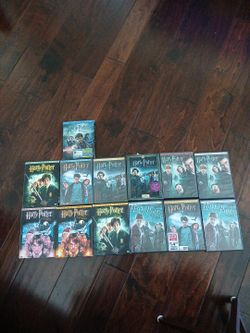 Harry Potter DVD Collection
