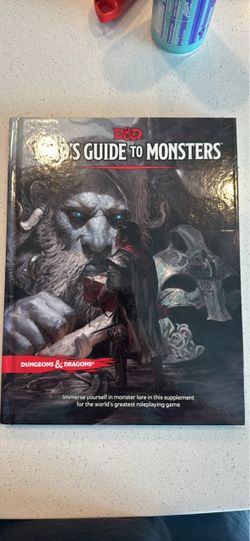 Volo’s Guide to Monsters