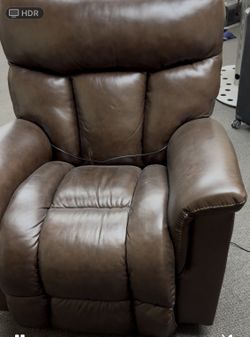 La-Z-Boy recliner chair