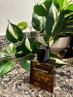 Burberry hero cologne