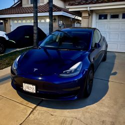 Tesla Dual Motor Model 3