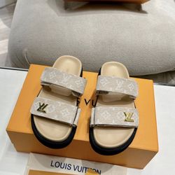 Louis Vuitton Women’s Shoes With Box 2025 New 