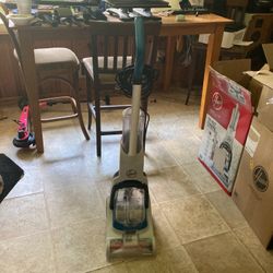 Hoover Carpet Cleaner 