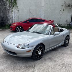 1999 Mazda Mx-5 Miata