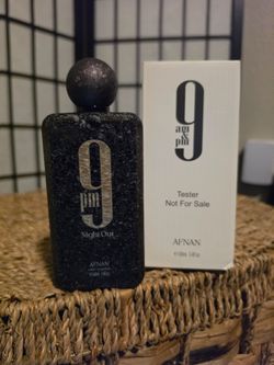 Afnan 9PM Night Out Extrait de Parfum