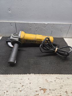 Dewalt  grinder