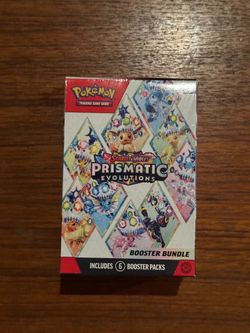 Prismatic Booster Bundle