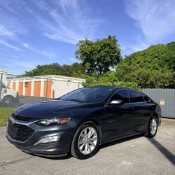 2020 Chevrolet Malibu