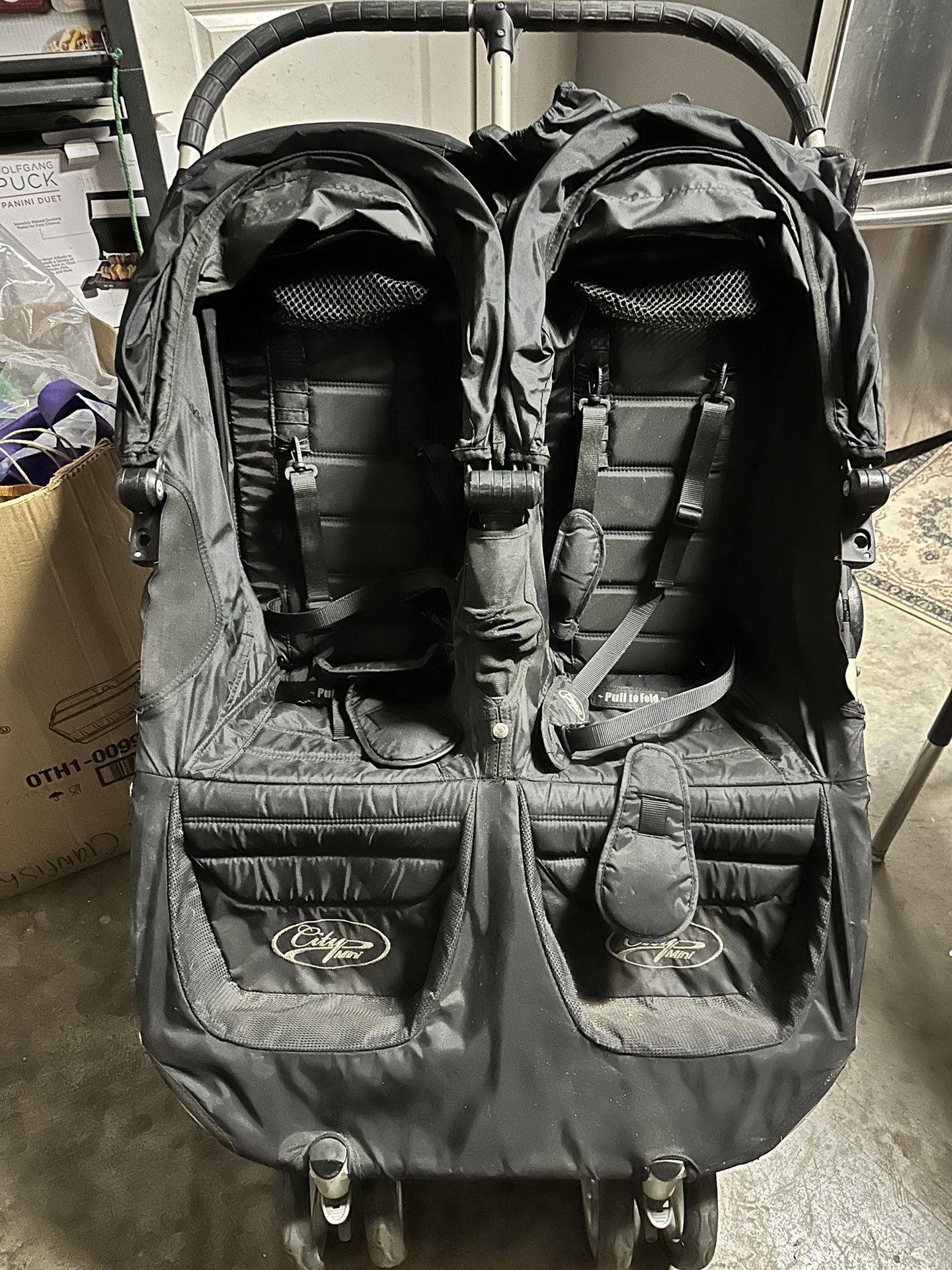 Double Stroller