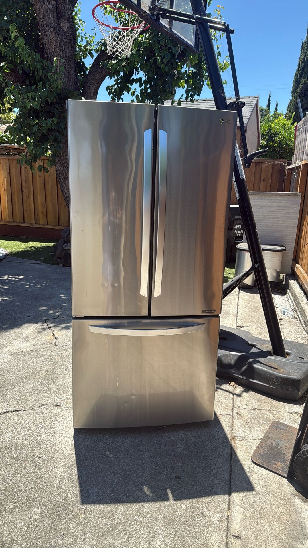 refrigerator