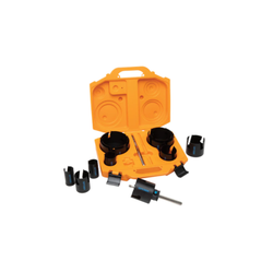 SPYDER Tungsten Carbide Tipped Hole Saw Kit