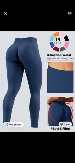 Seamless Workout Leggings