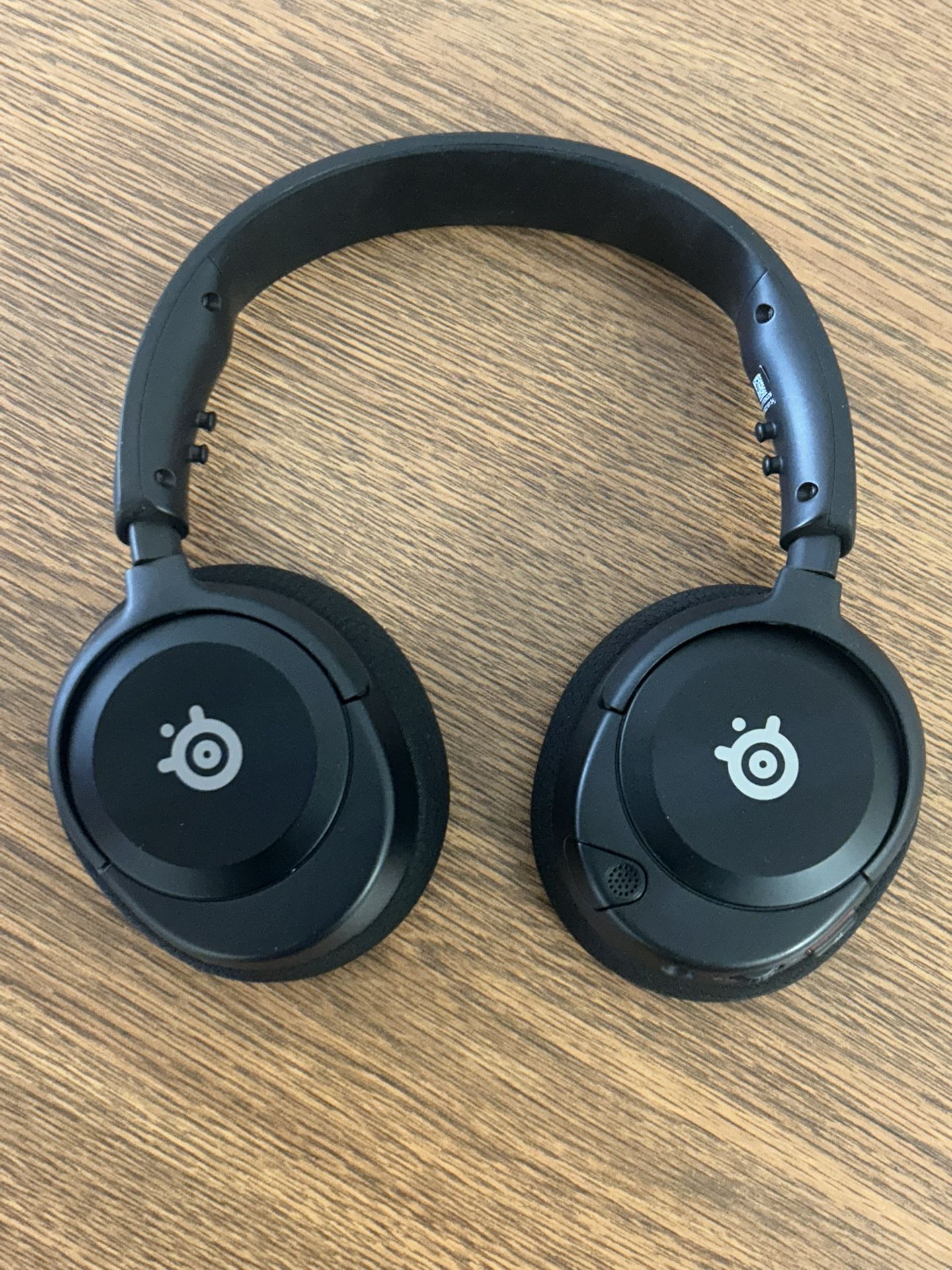 SteelSeries Wireless Gaming Headset