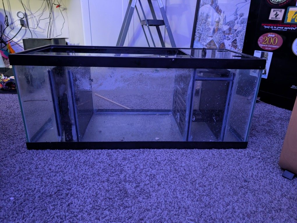 20 Gallon Reef Tank Sump