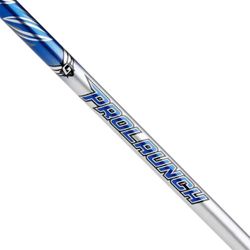 Light weight graphite shaft