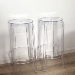 Acrylic Stools