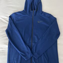 Nike Full Zip Hoodie Size Large Men’s $20